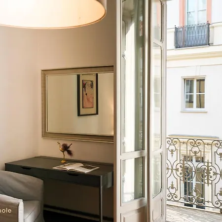 Apartmán Casa Jolie *