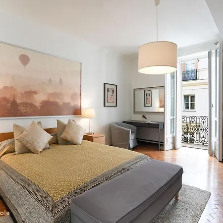 Casa Jolie Apartment Turin