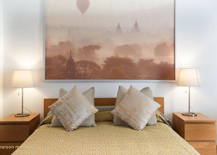 Casa Jolie Apartment *