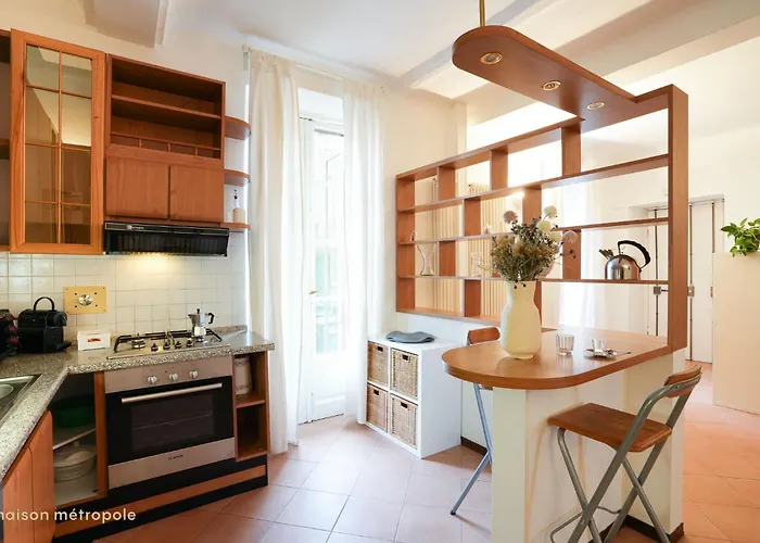 Apartment Casa Jolie Turin