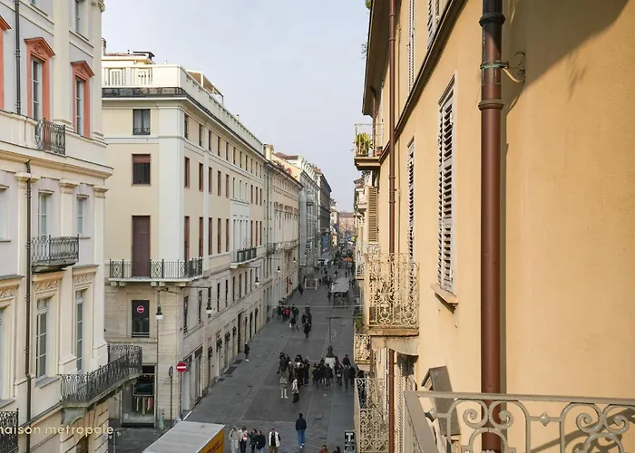 Casa Jolie Apartment Turin
