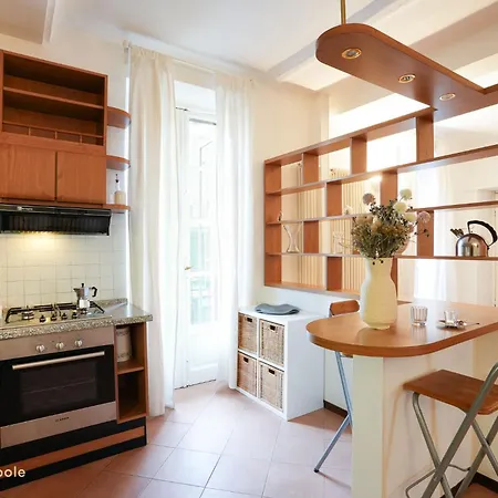 Apartament Casa Jolie Turyn