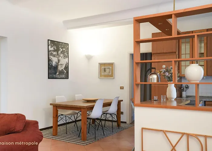 Apartament Casa Jolie Turyn